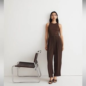 Madewell trousers